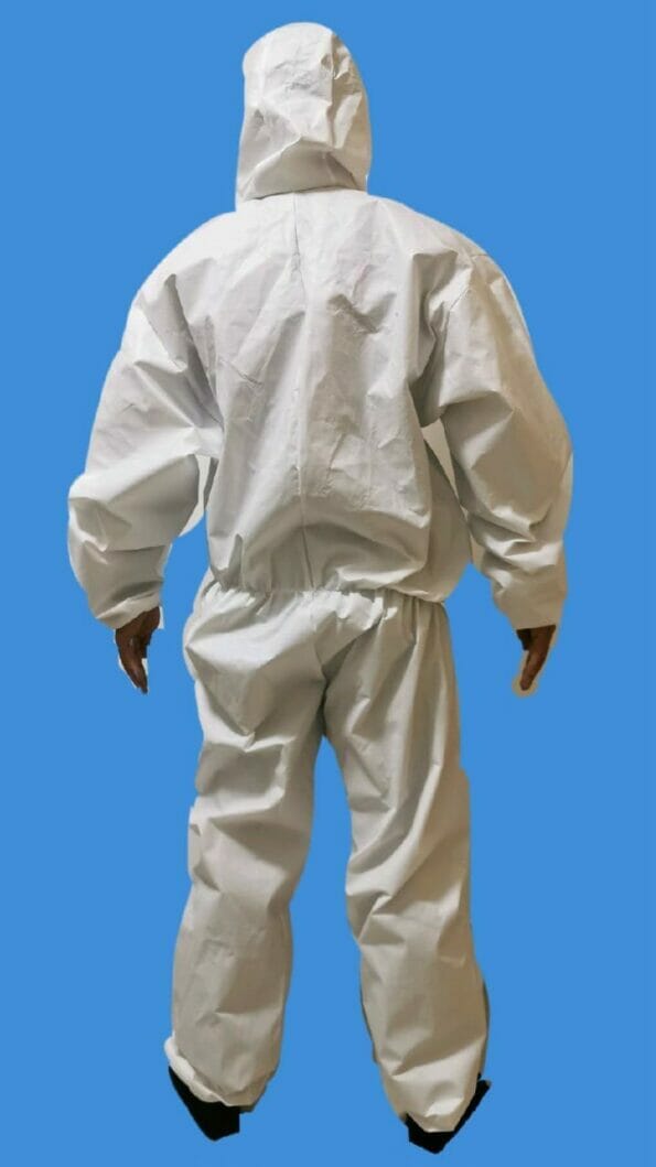 PPE GOWNS Medical Disposable Gown [USA WAREHOUSE] Lifemedz