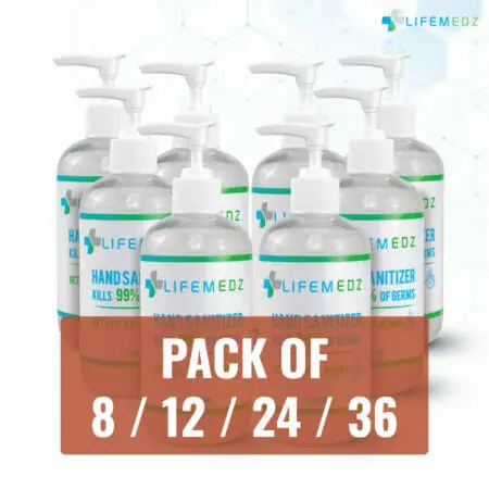 Rinse Free Hand Sanitizer (300ml/10oz)