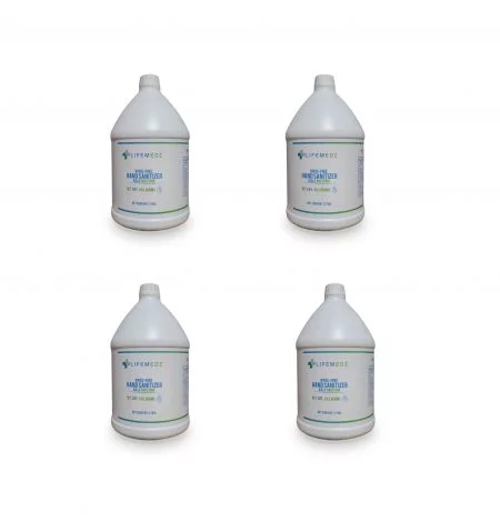 rinse free hand sanitizers alcholo free amazon