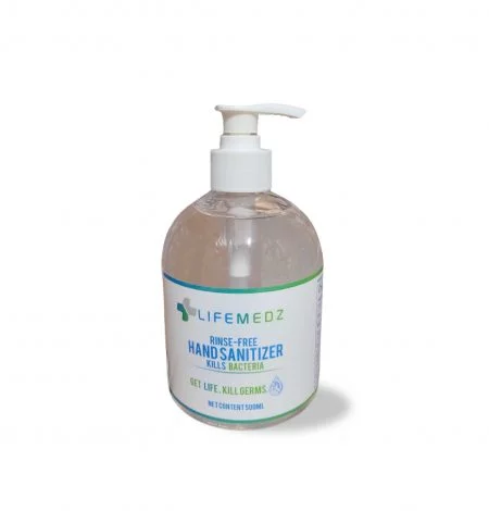 Hand Sanitizer - 500ml