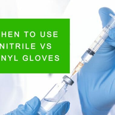 The Versatility of Vinyl Gloves: Applications Across Industries