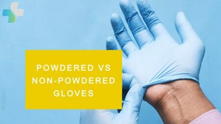 Powdered vs Non-Powdered Disposable Gloves