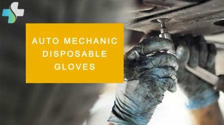 Auto Mechanic Gloves