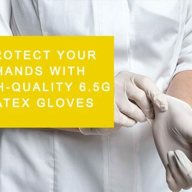 Protecting Your Health: The Benefits of Wearing Gloves for Household Cleaning