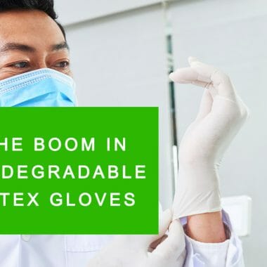 Protect Your Hands with High-Quality 6.5g Latex Gloves