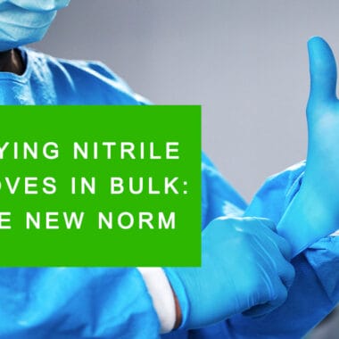 Nitrile Gloves: Crucial for Flu Season Safety in the Workplace