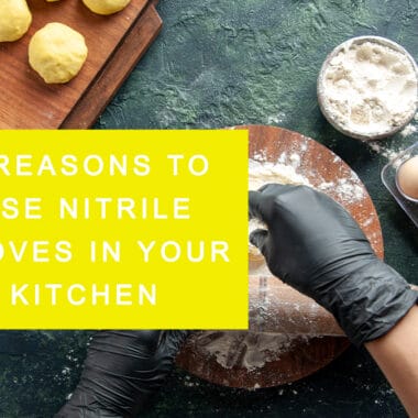 Nitrile Gloves: An Examination of Their Oil-Resistant Properties