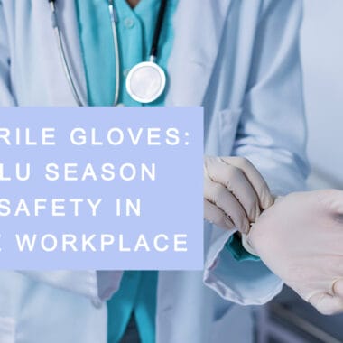 5 mil Nitrile Gloves: A Shield Against Necrotizing Fasciitis
