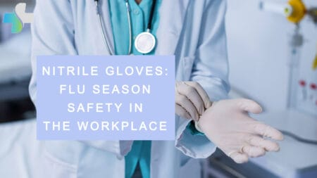The Role of 5 Mil Nitrile Gloves in Woodworking and Finishing