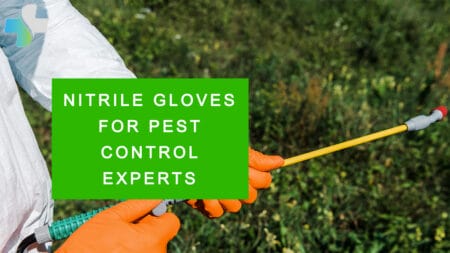 The Role of 5 Mil Nitrile Gloves in Woodworking and Finishing