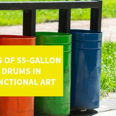 The Significance of 55-Gallon Drum Colors