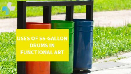 55-gallon resin drums for industrial use, 55-gallon uv-stabilized resin drums