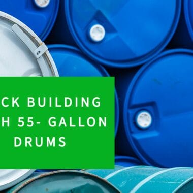 UN-Rated vs. Non-UN Rated 55 Gallon Drums: What’s the Difference?