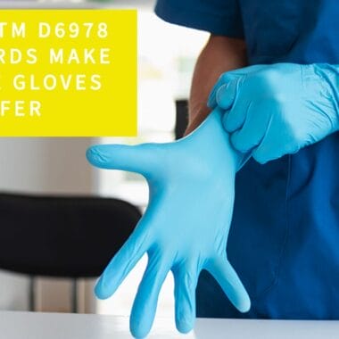 Nitrile Gloves: Crucial for Flu Season Safety in the Workplace