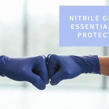 Nitrile Gloves: Crucial for Flu Season Safety in the Workplace