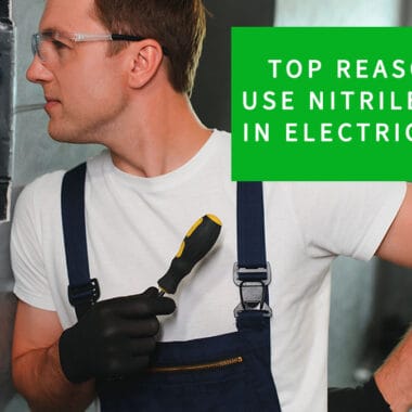 Nitrile Gloves: Crucial for Flu Season Safety in the Workplace