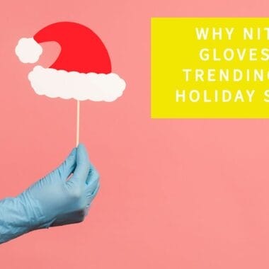 Nitrile Gloves: Crucial for Flu Season Safety in the Workplace