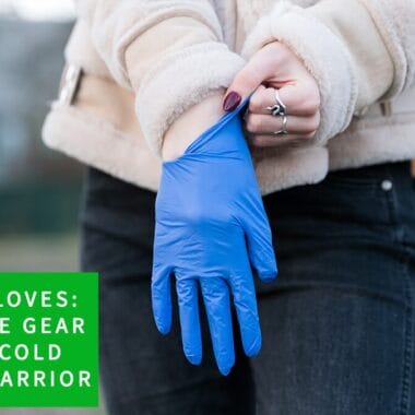 Nitrile Gloves: Crucial for Flu Season Safety in the Workplace