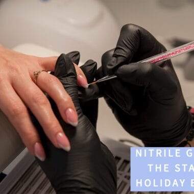 Nitrile Gloves: Crucial for Flu Season Safety in the Workplace