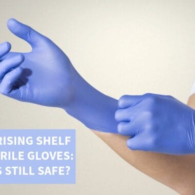 Nitrile Gloves: Crucial for Flu Season Safety in the Workplace