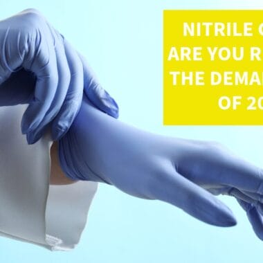 Nitrile Gloves: Crucial for Flu Season Safety in the Workplace